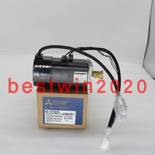 Mitsubishi in box HC-KFS23B ( HCKFS23B ) AC Servo Motor 1 year warranty