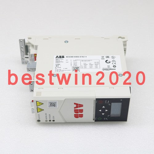 One  Abb Inverter ACS380-040S-07A2-4 3P AC380V~480V 3KW Free shipping
