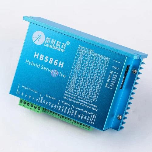 1PC  HBS86H  Closed Loop Hybrid Step Servo Drive