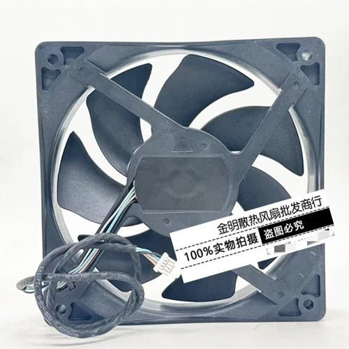 1 pcs projector cooling fan 12CM   12025 AFB1212MJ-00 12V 0.40A