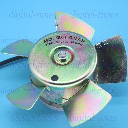 One For Fanuc Spindle Motor CNC  A90L-0001-0317/R NBM Spindle Fan
