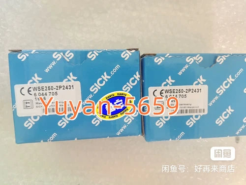 1 PC Photoelectric Sensor  WSE250-2P2431