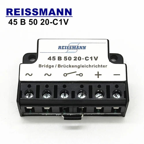 1PC 45 B 50 20-C1V full-wave rectifier module   Bridge Brückengleichrichter