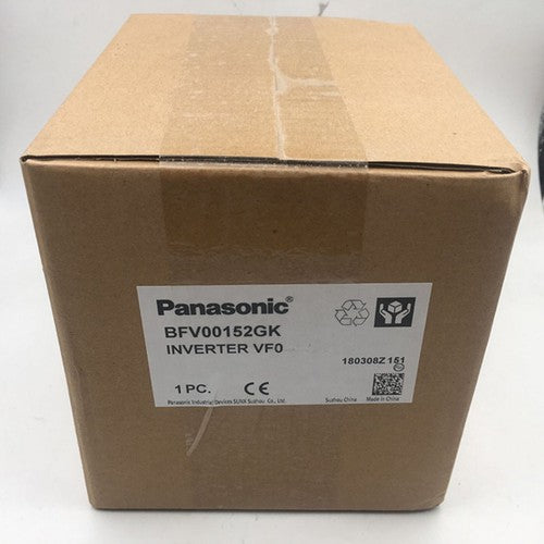 For Panasonic BFV00152GK 1phase 200V 1.5KW  inverter Free Shipping