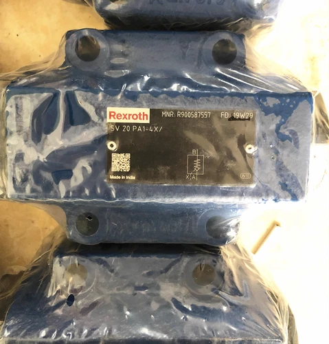 1PC  FIT FOR Rexroth R900587557 SV20PA1-4X/ Hydraulic Check Valve