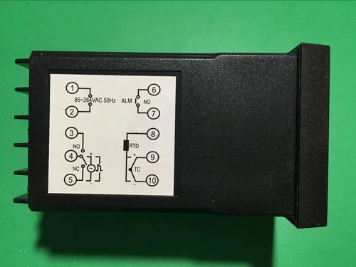 XMTG-3410V Intelligent Meter XMTG-3410 Temperature Controller XMTG3000 Series