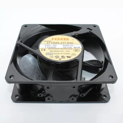 1pcs NMB 4715MS-23T-B30 12/11W 12038 230V Cooling Fan
