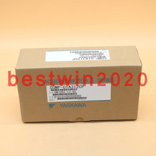 for Yaskawa in box AC SERVO MOTOR SGMP-01A312CP Fast Delivery