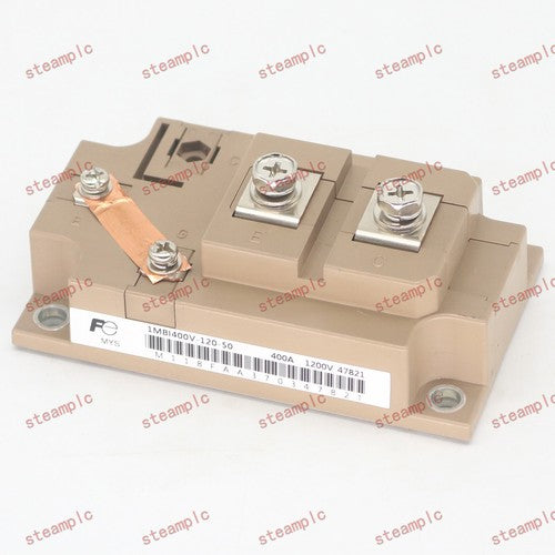One  IGBT MODULE For FUJI 1MBI400V-120-50 Free Shipping
