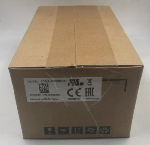 ONE  Delta ECMA-C30604PS AC Servo Motor Free delivery