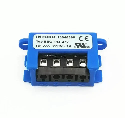 1X  motor brake rectifier module  BEG-143-270 270V 1A
