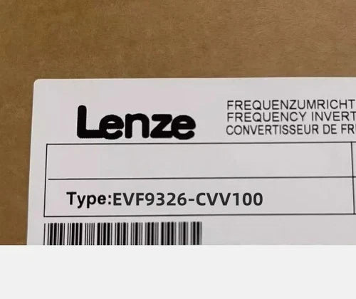 1 PC EVF9326-CVV100  LENZE EVF9326CVV100 Inverter