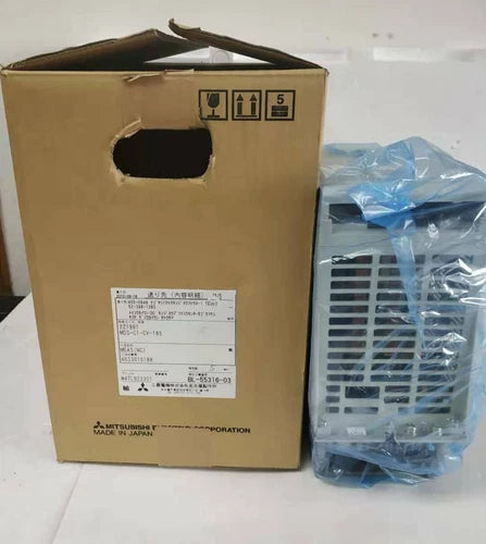 1PC  MITSUBISHI MDS-C1-CV-185 Servo Driver MDSC1CV185 Sealed