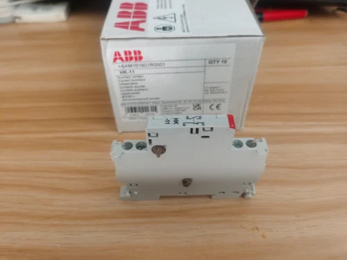 1PCS   AUXILIARY CONTACT 1NO+1NC  HK-11 1SAM101901R0001