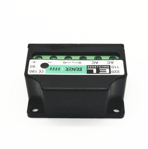 EL EMCO LENZE BRAKER L8888 full-wave motor brake rectifier 220/110 190/90