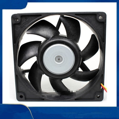 1pcs Sanyo 9G1224A401 12025 24V 0.21A Inverter Server Cooling Fan