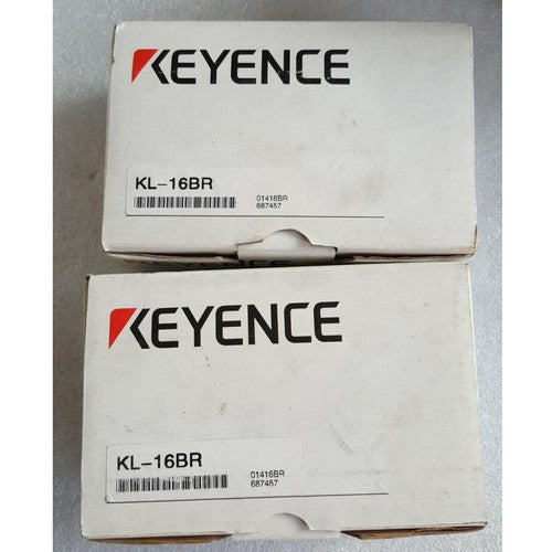 keyence KL-16BR plc module KL-16BR KL-16BR ONE Year Warranty