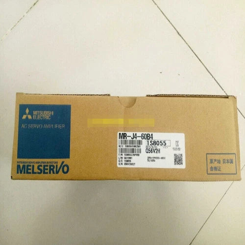 MR-J4-60B4 1PCS  Mitsubishi Servo Driver MRJ460B4 mrj460b4