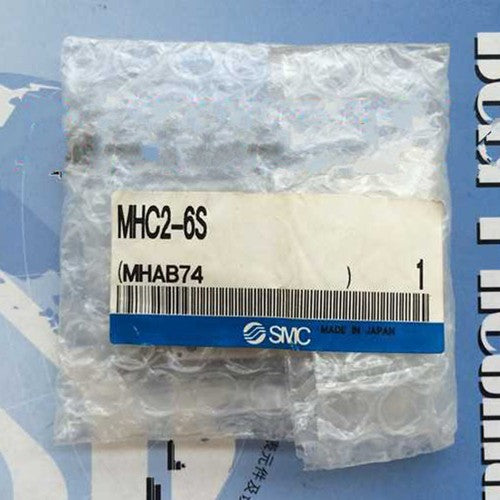 1PC  SMC Finger cylinder MHC2-6S MHC26S Free shipping