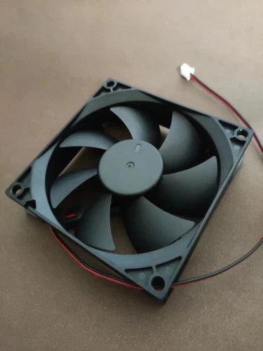 1 PCS   Fan  9CM 2-pin welder/inverter fan XY9225B DC24V 0.30A 9225