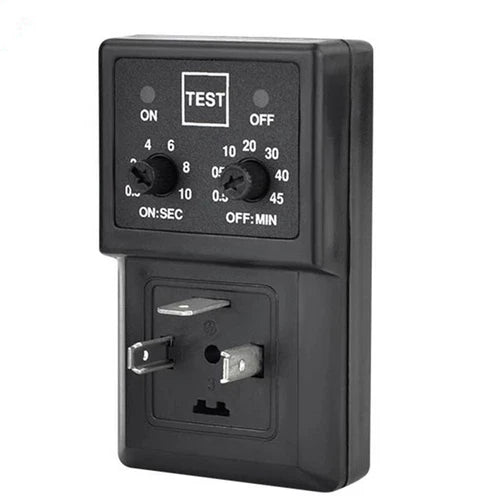 With plug Electronic Drain Valve Drain Valve timer XY-720 SMD720 24V-240V AC/DC