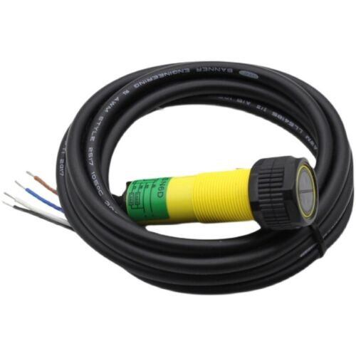 1pc Sensor S18SN6D Photoelectric Switch NPN Diffuse Reflection