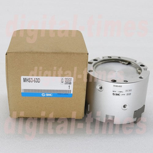 SMC MHS3-63D Gripper Air Cylinder Quality assurance