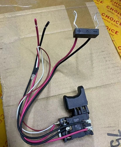 1pc  Speed control switch  BC VS72 25A 36Vd.c