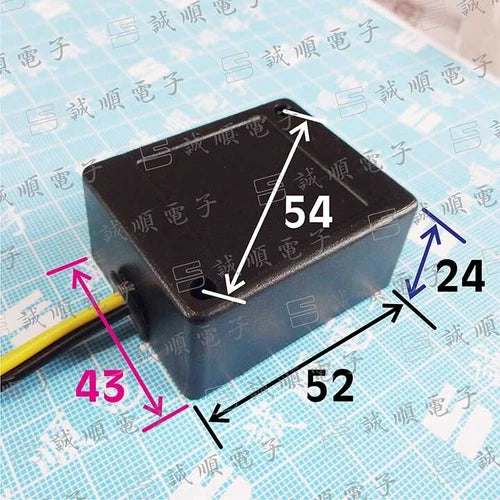 1pcs Replace for OUTPUT DC90/108V Rectifier  MH-23C INPUT AC200/ 240V