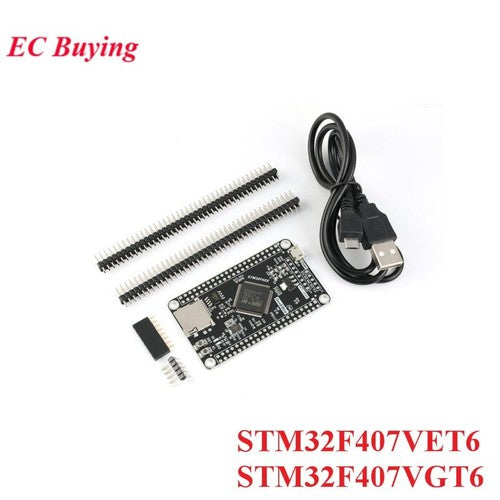 STM32F407VET6 STM32F407VGT6 System Learning Core Development Board Single-Chip