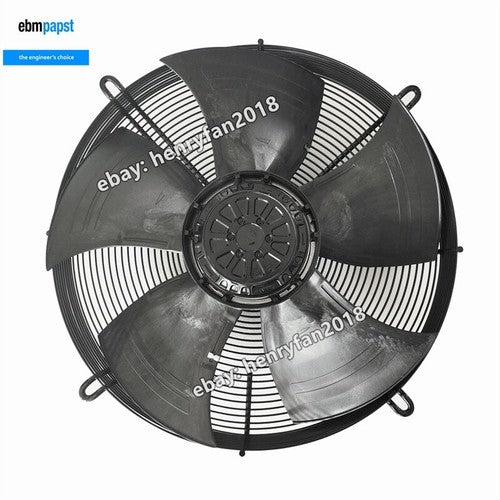 Cooling Fan Ebmpapst Fan S6E500-AJ03-01 Axial Fan 1~ 230V 390W 1.72A φ500MM