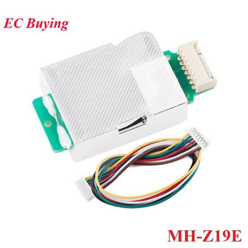 1pc MH-Z19C MH-Z19E Infrared CO2 Sensor Monitor Carbon Dioxide Gas Sensor Module