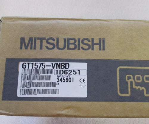 GT1575-VNBD 1PC  Mitsubishi Touch Panel GT1575-VNBD