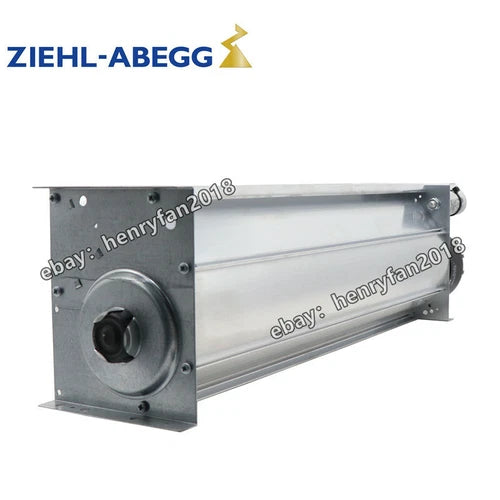 Ziehl-abegg Fan QK08A-2EM.50.CH Cross Flow Fan 230VAC 1.2A 270/280W Cooling Fan