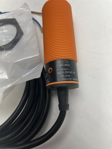 For IFM II0270 II-2010-ABOA  II0270 II-2010-ABOA/RT Proximity Switch Sensor