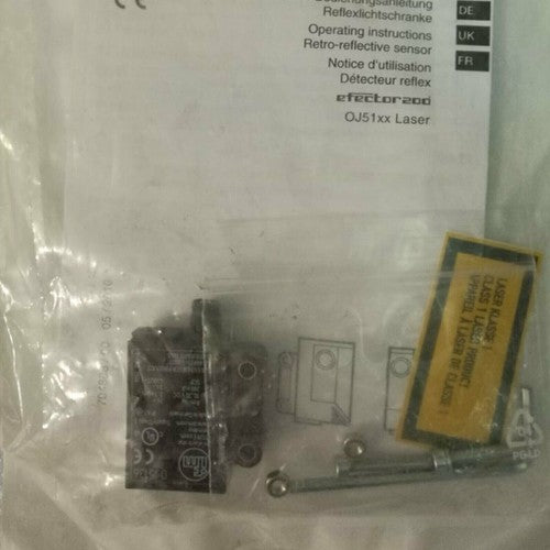 For IFM OJ5136  photoelectric sensor Free Shipping