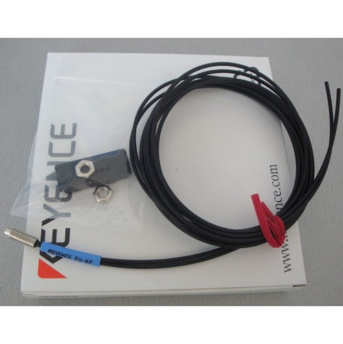 1PC Keyence FU-6F Fiber Optic Sensor FU6F Digital Fiber Unit