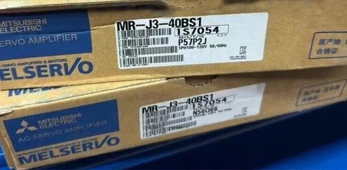 MR-J3-40BS1  Mitsubishi MRJ340BS1 Servo Drive