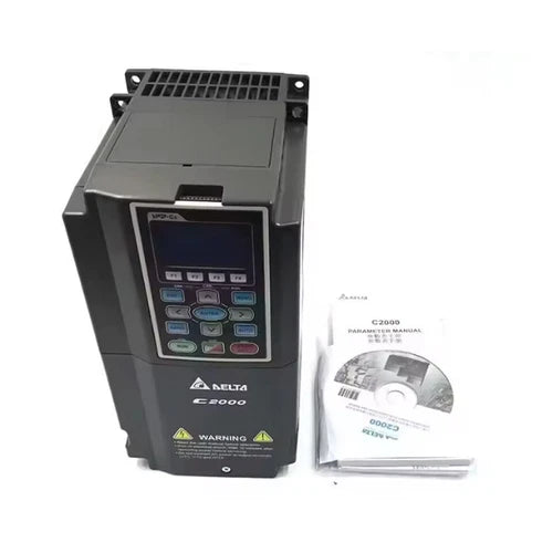 1PCS  Delta VFD015C43A VFD Inverter Frequency Converter Free delivery