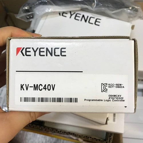 keyence Positioning module in box KV-MC40V one Year Warranty