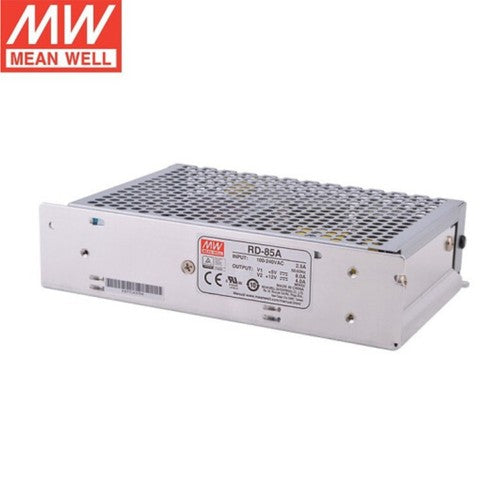Mean Well Switching Power Supply RD-85 A/B 85W Dual Output 5V12V24V Regulator