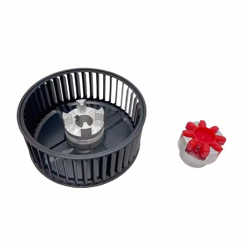 1Pcs   Fits For  VC50 VC75 Cooling fan  Vacuum Pump