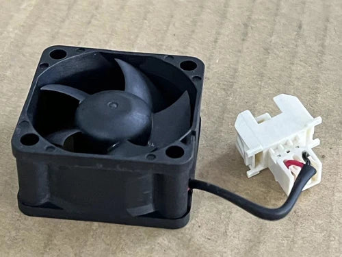 1pcs  40*40*20mm 5V 0.38A 2pin fan  AUB0405HD