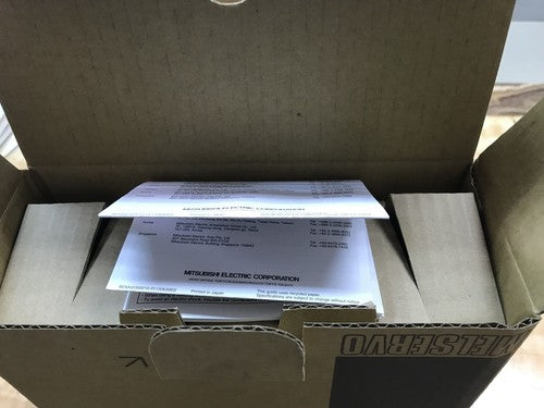 Mitsubishi MR-J2S-40B-EE085 AC SERVO AMPLIFIER IN BOX Free Shipping