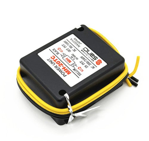 SANKI POWER UNIT Rectifier MH-20TC AC200/240V DC90/108V Brake rectifier