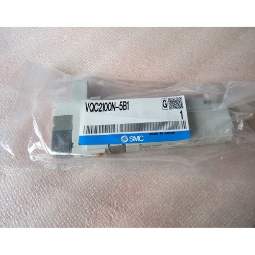 one  SMC VQC2100N-5B1 VQC2100N-5B1 solenoid valve Free shipping