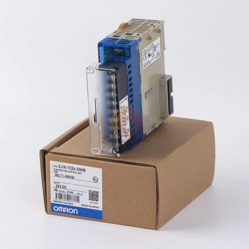 OMRON EJ1N-TC2A-QNHB Temperture Control Unit
