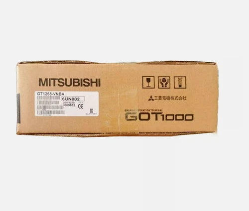 GT1265-VNBA 1PCS  MITSUBISHI HMI Touch Screen GT1265-VNBA