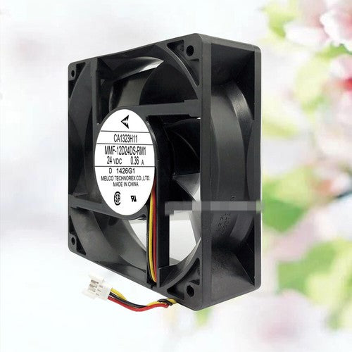Mitsubishi CA1323H11 MMF-12D24DS-RM1 24V 0.36A 12038 Inverter Cooling Fan