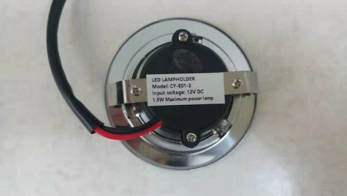 2pcs Input DC12V 1.5W 68mm Rangehood Led Light Fits Most Models